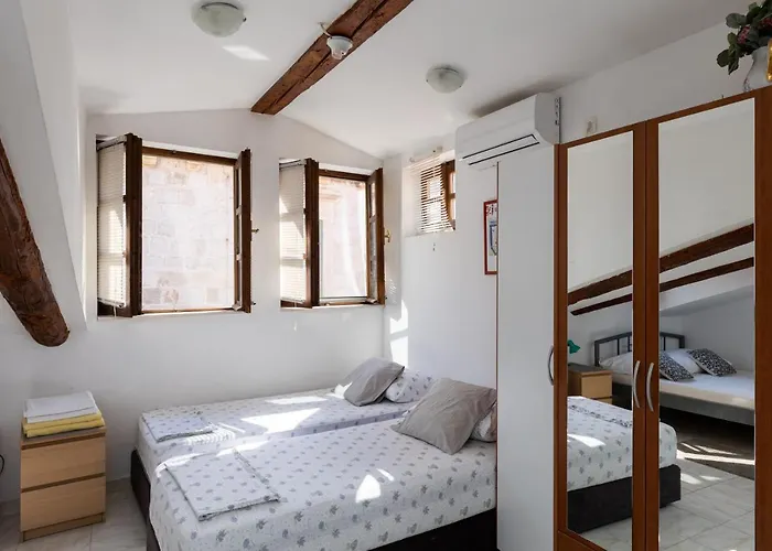 住宿加早餐酒店 Buza House 杜布罗夫尼克