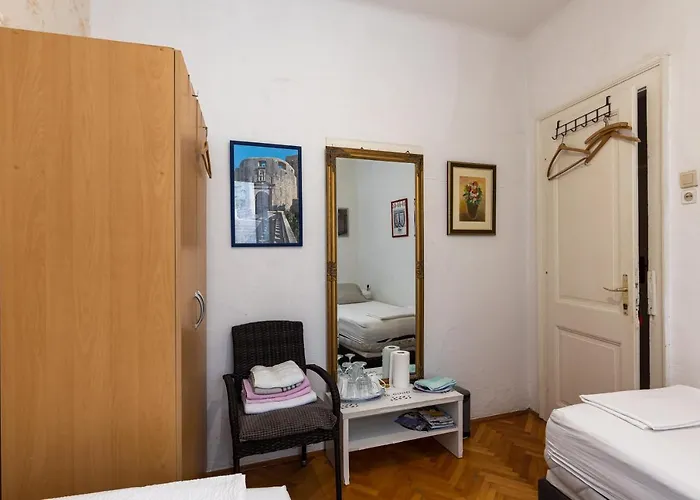 Buza House krevet i doručak