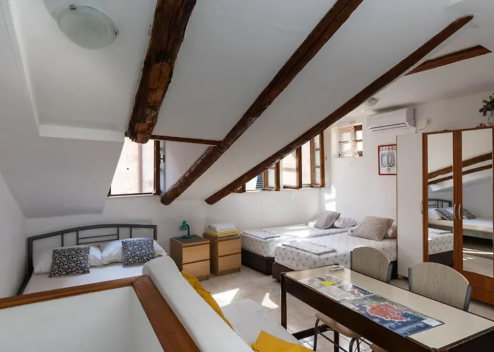 Frühstückspension Buza House Dubrovnik